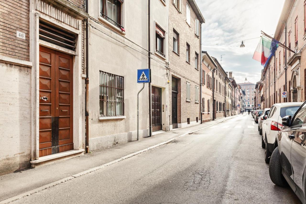 Palazzo Dei Diamanti Apartment Ferrara Exterior foto