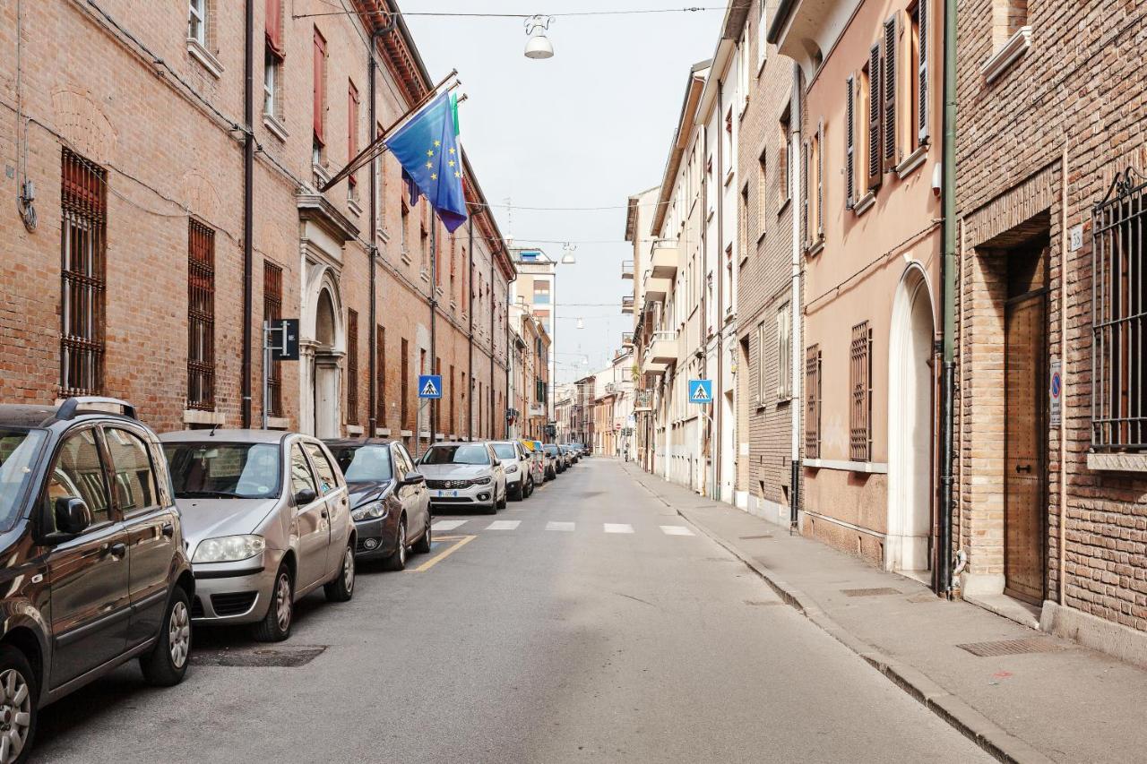 Palazzo Dei Diamanti Apartment Ferrara Exterior foto